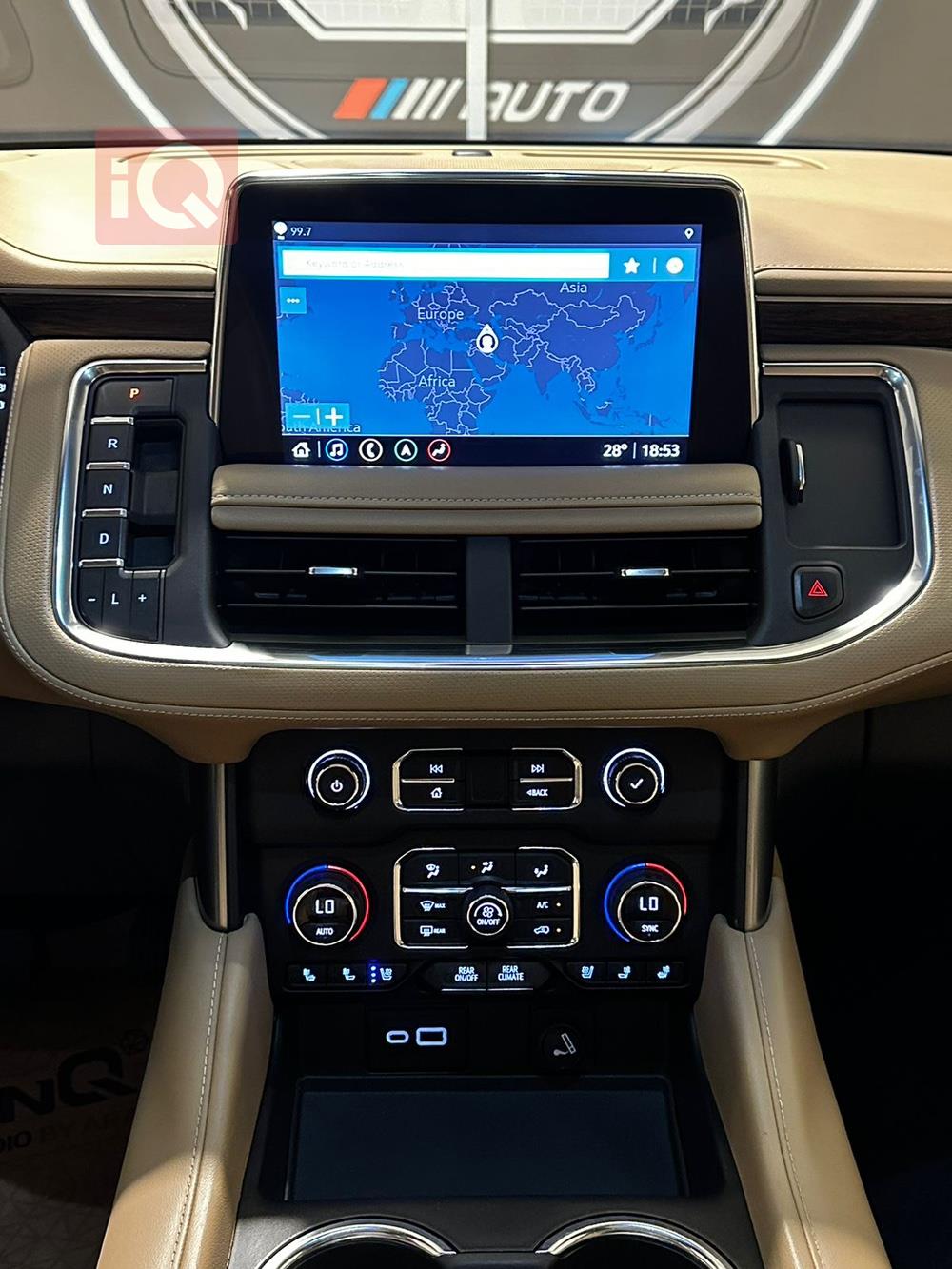 Chevrolet Tahoe
